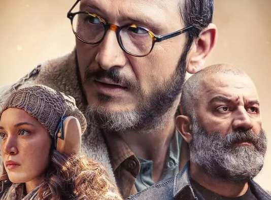 Yeni dizi “Sıcak Kafa” yayında