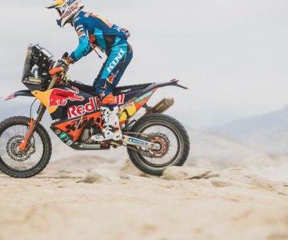 2019 Dakar Rallisi’nin ikinci etabını Matthias Walkner kazandı￼
