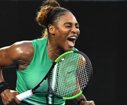 Serena Williams, Avustralya Açık’ta dünya 1 numarası Simona Halep’i eledi