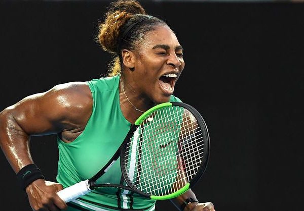 Serena Williams, Avustralya Açık’ta dünya 1 numarası Simona Halep’i eledi