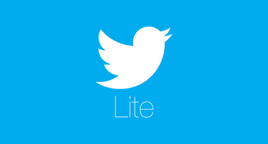 Twitter Lite ülkemizde yayına girdi