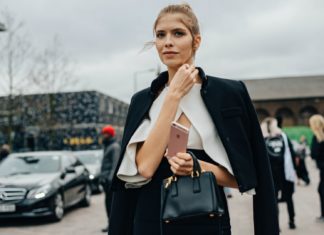 Sokak Stili: Londra Moda Haftası 3. ve 4. Gün