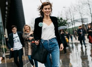 2016 Sonbahar Londra Moda Haftası