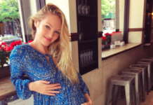 Model Annelerin Hamile Günlükleri