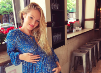 Model Annelerin Hamile Günlükleri