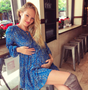 Model Annelerin Hamile Günlükleri