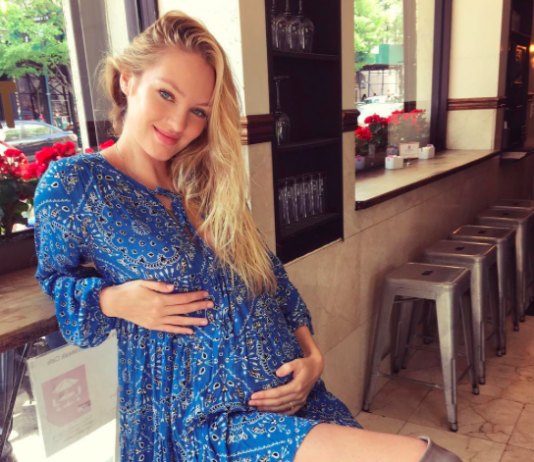 Model Annelerin Hamile Günlükleri