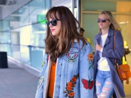 Denim Ceket Hiç Bu Kadar Romantik Olmamıştı!