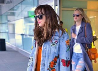 Denim Ceket Hiç Bu Kadar Romantik Olmamıştı!