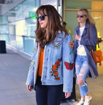 Denim Ceket Hiç Bu Kadar Romantik Olmamıştı!