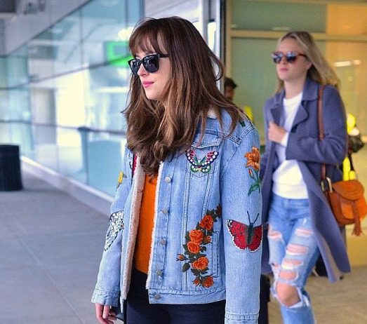 Denim Ceket Hiç Bu Kadar Romantik Olmamıştı!