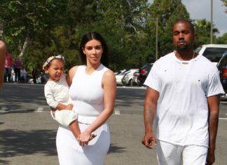 Kim Kardashian’ın Beyaz Obsesyonu