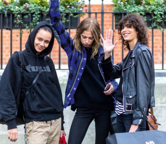 Moda Dünyasının Grunge Ekürileri
