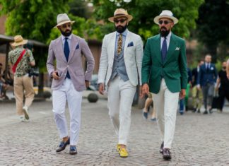Sokak Stili: 2016 Pitti Uomo’nun En Çok Dikkat Çeken Sokak Stilleri