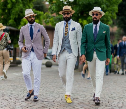 Sokak Stili: 2016 Pitti Uomo’nun En Çok Dikkat Çeken Sokak Stilleri