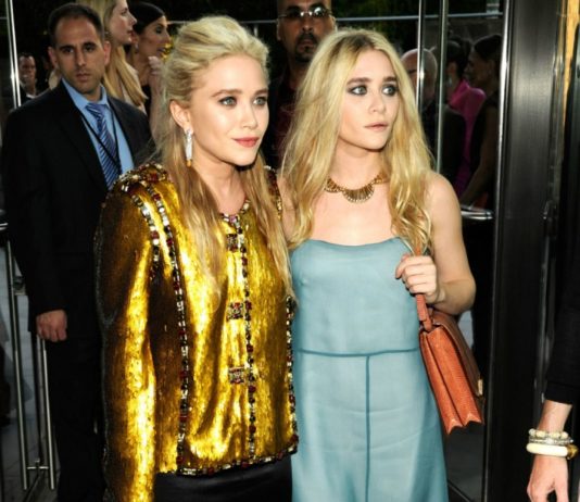 Mary-Kate ve Ashley Olsen’ın Her Daim Uyumlu Stilleri