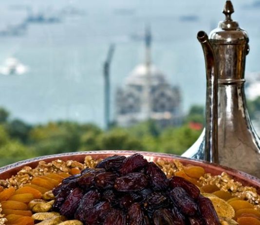 Ramazan’da Sağlıklı Beslenin