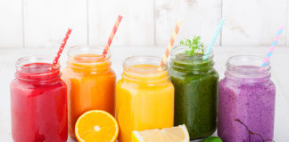 Kilo Verdiren Bes Farklı Smoothie Tarifi