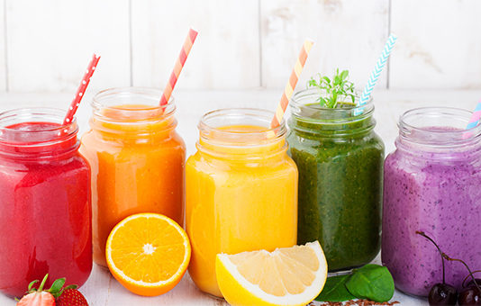 Kilo Verdiren Bes Farklı Smoothie Tarifi