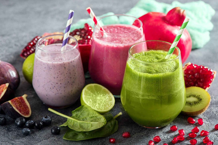 Kilo Verdiren Smoothie Tarifi