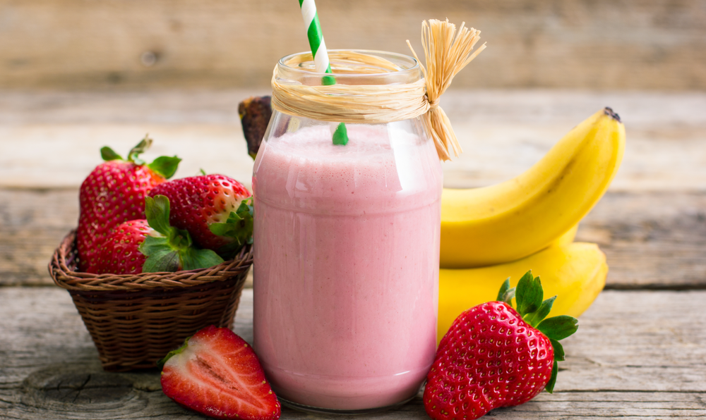 Yağ Yakımını Hızlandıran Smoothie Tarifi